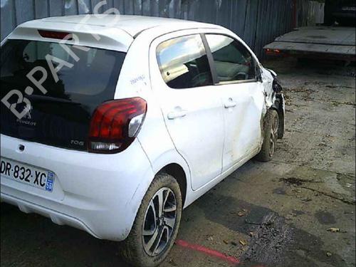 Left taillight PEUGEOT 108 1.0 VTi | BP32398309C34