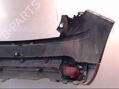 Rear bumper CITROËN C4 Coupe (LA_) 1.6 HDi | BP24898559C8 
