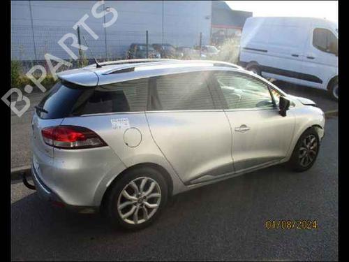 Rear bumper RENAULT CLIO IV Grandtour (KH_)  | BP24898465C8 