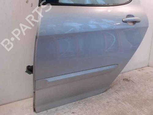 Left rear door PEUGEOT 308 I (4A_, 4C_) 1.6 16V | BP24906438C4 