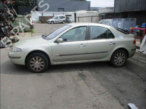 Left headlight RENAULT LAGUNA II (BG0/1_) 1.9 dCi (BG08, BG0G) | BP24900903C28 - Image 4