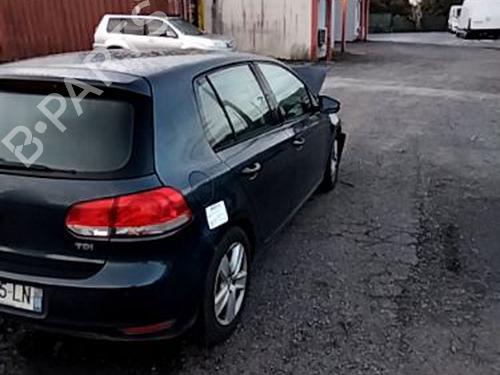 Horn VW GOLF VI (5K1) 2.0 TDI | BP38002875E13 - Image 3