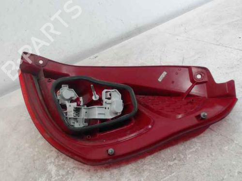 Left taillight FORD FIESTA VI (CB1, CCN) 1.4 TDCi | BP24904737C34 
