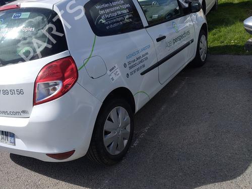 Front right window mechanism RENAULT CLIO III Hatchback Van (SB_, SR_) 1.5 dCi | BP33967609C23 - Image 4