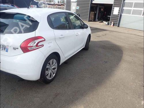 Right rear door PEUGEOT 208 I (CA_, CC_) 1.6 HDi | BP27266807C5