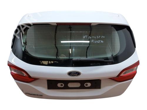 Used Tailgate Tailgate FORD FIESTA VII (HJ, HF) 1.0 EcoBoost (125 hp) 35969160 35969160