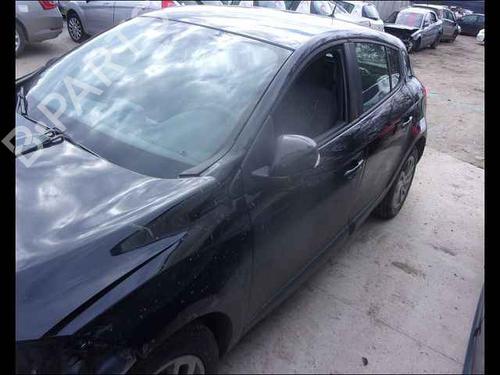 Right mirror RENAULT MEGANE III Hatchback (BZ0/1_, B3_) 1.5 dCi (BZ09, BZ0D, BZ1W, BZ29, BZ14) | BP24908267C27 