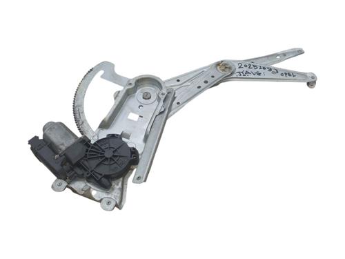 Used Front left window mechanism OPEL MERIVA B MPV (S10) 1.3 CDTI (75) (75 hp) 26648294