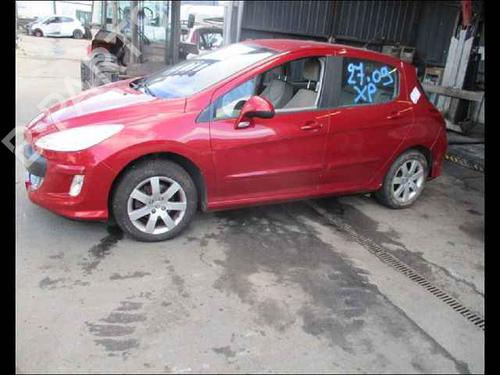 Front bumper reinforcement PEUGEOT 308 I (4A_, 4C_) 1.6 16V | BP27352962C109 