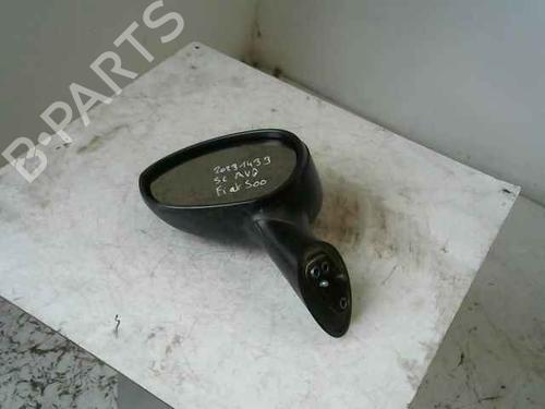 left-mirror-fiat-500-312_-2007-25207032 main image