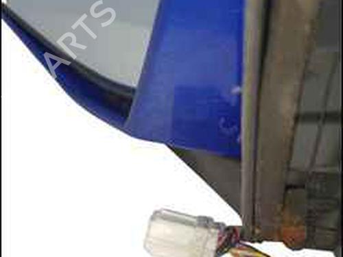 Left mirror NISSAN 350Z Coupe (Z33) 3.5 (AAZ33) | BP24904104C26 