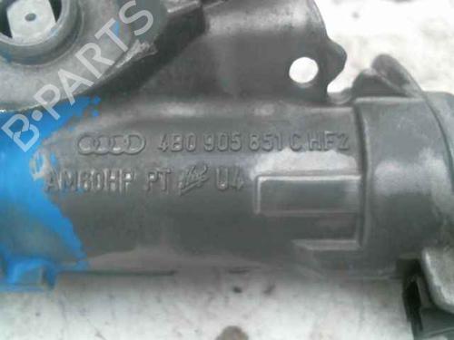 Elektronisk modul VW POLO IV (9N_, 9A_)  | BP27508753M83 