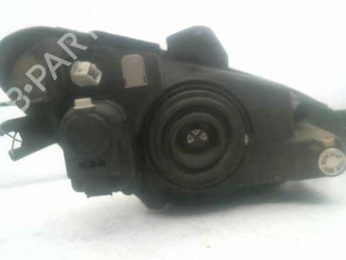 Left headlight PEUGEOT 206 Hatchback (2A/C) 1.4 i | BP25479623C28 