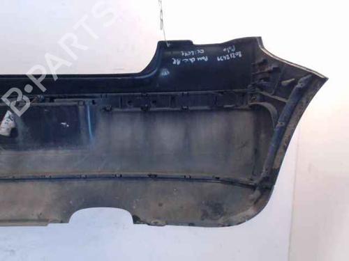 Rear bumper VW POLO IV (9N_, 9A_)  | BP24897977C8 
