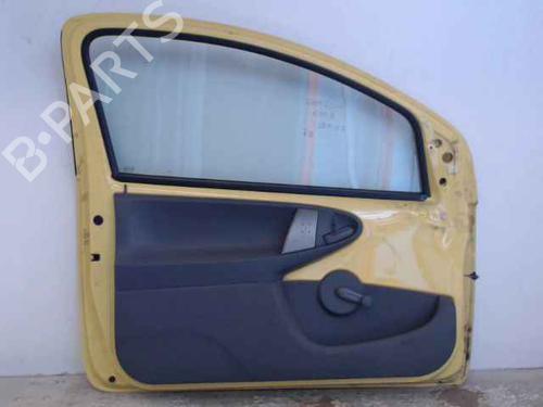 Left front door PEUGEOT 107 (PM_, PN_) 1.0 | BP24906521C2