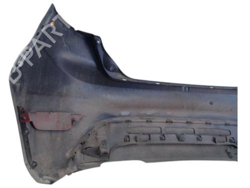 Rear bumper FORD FIESTA VI (CB1, CCN) 1.4 TDCi | BP25343898C8 