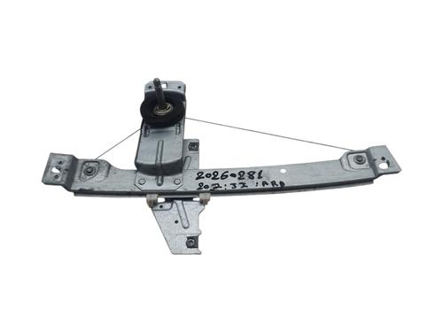 Vindusheismekanisme høyre bak Vindusheismekanisme høyre bak PEUGEOT 207 (WA_, WC_) 1.4 HDi (68 hp) 33858011 33858011