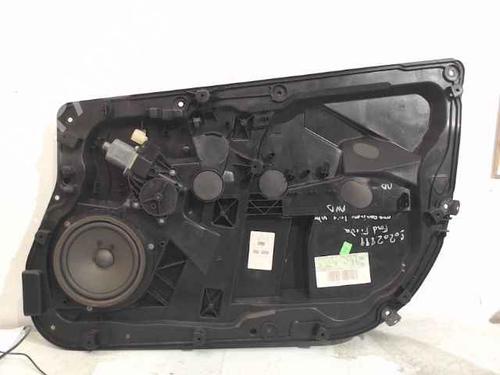Used Front right window mechanism FORD FIESTA VI (CB1, CCN) 1.4 TDCi (68 hp) 24907616