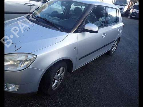 Left front fenders SKODA FABIA II (542) 1.4 TDI | BP24901053C41 