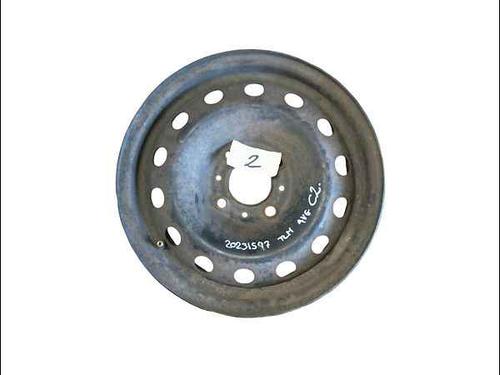 Used Rim CITROËN C2 (JM_) 1.1 (60 hp) 24913240