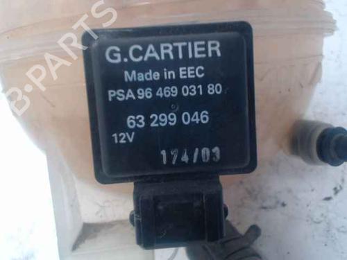 Expansion tank PEUGEOT 307 SW (3H)  | BP25206989C120 