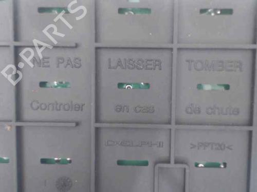 Fuse box PEUGEOT 206+ (2L_, 2M_) 1.4 HDi eco 70 | BP25764292E1 