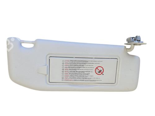 Used Right sun visor Right sun visor 36892387 36892387