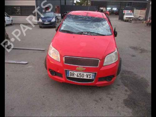 Right headlight CHEVROLET AVEO / KALOS Hatchback (T250, T255) 1.2 LPG | BP24901538C29 