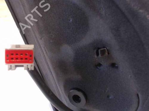 Left mirror FORD FIESTA V (JH_, JD_)  | BP24904677C26 