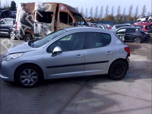Left mirror PEUGEOT 207 (WA_, WC_) 1.4 HDi | BP26303086C26 