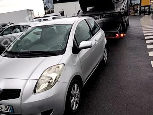 Engine TOYOTA YARIS (_P9_) 1.3 VVT-i (SCP90_, SCP90R) | BP36366145M1 - Image 7