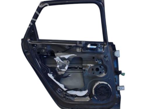 Left rear door CITROËN C4 II (NC_) 1.6 HDi 110 | BP26164014C4
