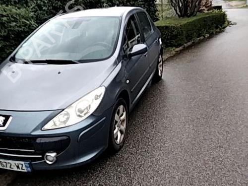 Headlight switch PEUGEOT 307 (3A/C) 1.6 HDi | BP36479620I24 - Image 3