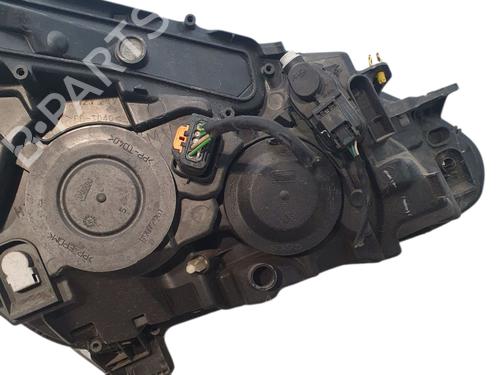 Left headlight PEUGEOT 208 I (CA_, CC_) 1.6 BlueHDi 100 | BP29344022C28 