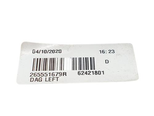 Left taillight DACIA DUSTER (HS_) 1.2 TCe 125 | BP40551963C34 - Image 4