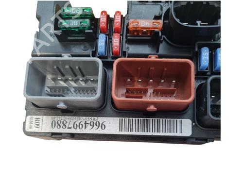 Fuse box PEUGEOT 207 Hatchback Van (WA_, WC_) 1.4 HDi | BP37674193E1 - Image 2