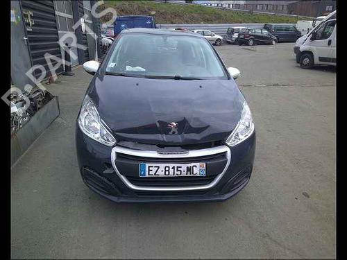 Left rear door PEUGEOT 208 I (CA_, CC_) 1.2 VTi 68 / PureTech 68 | BP24906940C4 