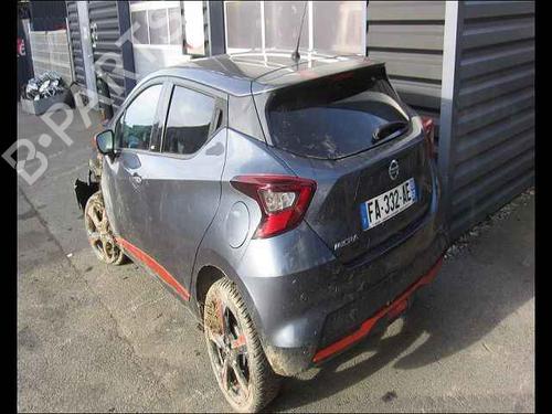 Alternator NISSAN MICRA V (K14) 0.9 IG-T | BP24899618M7 