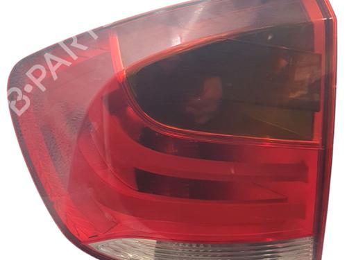 Used Left taillight BMW X1 (E84) xDrive 18 d (143 hp) 25764150
