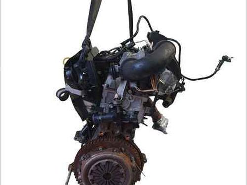 Motor RENAULT CLIO II (BB_, CB_) [1998-2016]  24899320
