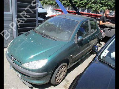 Left mirror PEUGEOT 206 Hatchback (2A/C) 1.4 i | BP25762526C26 
