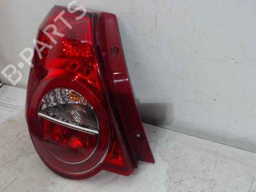 Left taillight CHEVROLET AVEO / KALOS Hatchback (T250, T255) 1.2 LPG | BP24905386C34 