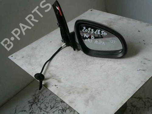 Used Right mirror OPEL ASTRA J Sports Tourer (P10) 1.7 CDTI (35) (110 hp) 25762838