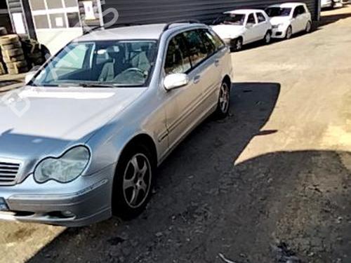 Left mirror MERCEDES-BENZ C-CLASS T-Model (S203) C 200 Kompressor (203.242) | BP30978259C26