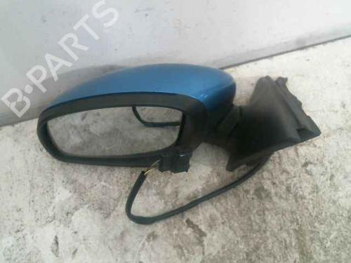 Used Left mirror SKODA ROOMSTER (5J7) 1.9 TDI (105 hp) 24904448