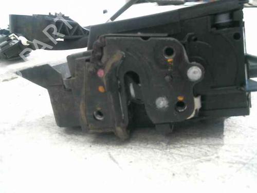 Front right lock PEUGEOT 308 II (LB_, LP_, LW_, LH_, L3_) 1.6 HDi | BP24907870C97 