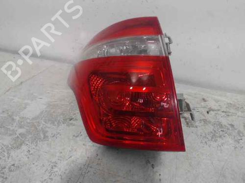 Used Left taillight CITROËN C4 Picasso I MPV (UD_) 1.6 HDi (109 hp) 24905415