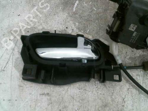 Front right interior door handle PEUGEOT 3008 I MPV (0U_) 1.6 HDi | BP24903063I14 