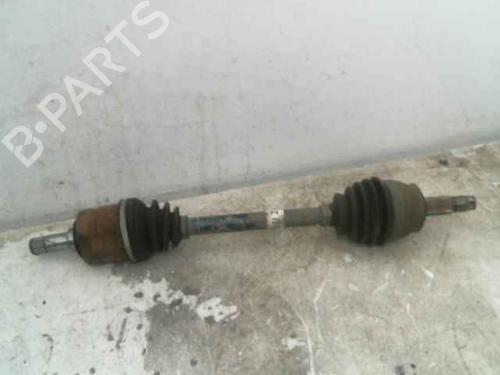 Used Right front driveshaft OPEL CORSA D (S07) 1.3 CDTI (L08, L68) (75 hp) 29317567
