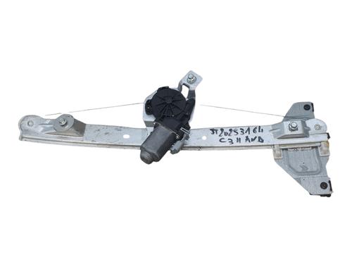 Used Front right window mechanism CITROËN C3 II (SC_) 1.4 (73 hp) 31575242